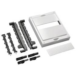 Hager UE21A5 Stavební modul univerznt 300x250mm pro .SLS na SAS systém 40mm ve vodorovné poloze Modul čistě bílá (RAL 9010) 4pólový 250 A 1 ks