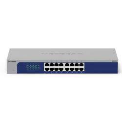 NETGEAR GS516-300EUS GS516 síťový switch RJ45 32 Gbit/s
