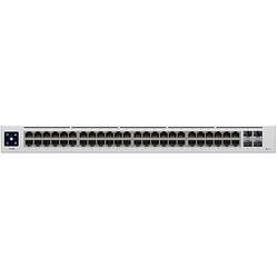 Ubiquiti Networks USW-48-POE síťový switch IEEE 802.3af (12.95 W), IEEE 802.3at (25.5 W)