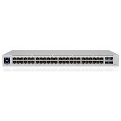 Ubiquiti Networks USW-48-POE síťový switch IEEE 802.3af (12.95 W), IEEE 802.3at (25.5 W)