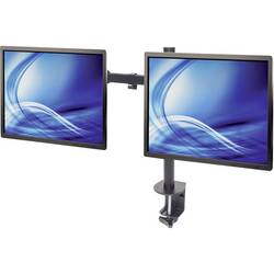 Manhattan 461528 držák na stůl pro monitor 33,0 cm (13) - 81,3 cm (32) nastavitelná výška, naklápěcí, nakláněcí