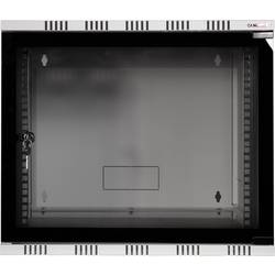 LogiLink 19 WALLMOUNT SOHO BOX 12U 540*400, GREY, FLATPACK 19 nástěnná rozváděcí skříň (š x v x h) 540 x 589 x 400 mm 12 U šedobílá (RAL 7035)