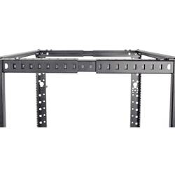 Intellinet Rack 19 rám rozváděče (š x v x h) 515 x 1295 x 559 mm 26 U černá (RAL 9005)