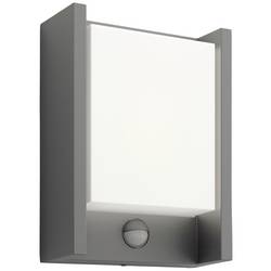 Philips LED Arbour 8720169263833 venkovní nástěnné LED osvětlení s PIR detektorem LED LED 3.8 W antracitová