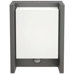 Philips LED Arbour 8720169263833 venkovní nástěnné LED osvětlení s PIR detektorem LED LED 3.8 W antracitová
