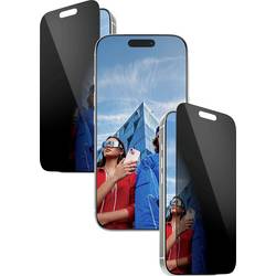 PanzerGlass PANZERGLASS - 2-Way Privacy Screen Protector iPhone 17 Pro Ultra-Wide Fit ochranné sklo na displej s ochranou soukromí Apple Apple iPhone 17 pro 1