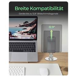 ICY BOX IB-TH201-R stojan na tablet Univerzální Tablet, Smartphone 32,8 cm (12,9)