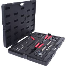 KS Tools 150.1100 Sada nářadí pro montáž a demontáž ventilu, 44 ks