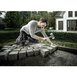 Halder SUPERCRAFT 3366.060 palička s ergonomickou rukojetí, tvrdé, bez zpětného rázu 1705 g 360 mm 1 ks