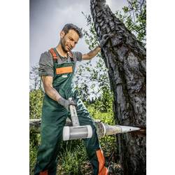 Halder SUPERCRAFT 3366.060 palička s ergonomickou rukojetí, tvrdé, bez zpětného rázu 1705 g 360 mm 1 ks