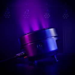 Cameo ROOT PAR 6 LED PAR reflektor Počet LED: 6 12 W černá
