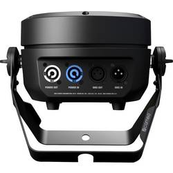 Cameo ROOT PAR 6 LED PAR reflektor Počet LED: 6 12 W černá