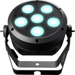 Cameo ROOT PAR 6 LED PAR reflektor Počet LED: 6 12 W černá