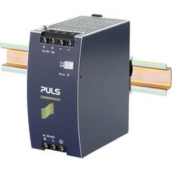 PULS CS10.244 síťový zdroj na DIN lištu 24 V/DC 10 A 240 W Počet výstupů:1 x Obsah 1 ks