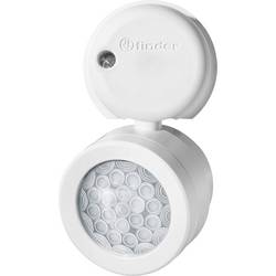 Finder detektor pohybu 18.71.8.230.0000 230 V/AC 184 - 253 V/AC 1 spínací kontakt (d x š x v) 65.3 x 51 x 100.4 mm 1 ks