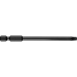 Metabo 628529000 628529000 Bit TX Pohon (šroubovák): 1/4 (6,3 mm) Typ zakončení: TX 89 mm