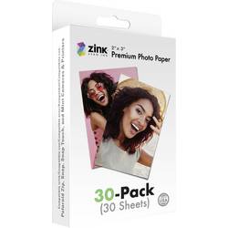 Zink Premium Photo Paper ZINKPZ2X330 Fotopapír fotografické tiskárny 30 ks