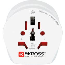 Skross 1.500202-E cestovní adaptér CO W to SA