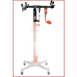 Univerzální sada držáků převodovky, 12 ks KS Tools 160.0910