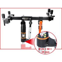 Univerzální sada držáků převodovky, 12 ks KS Tools 160.0910