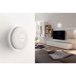 Honeywell Home DCR313S bezdrátový gong kompletní sada se jmenovkou