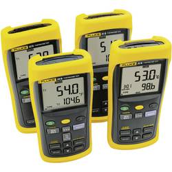 Fluke 53 II B teploměr, typ senzoru J , K, T , E , R , S , N