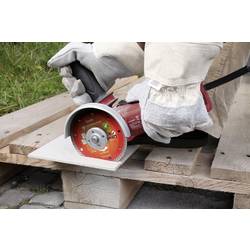 kwb 721140 řezný kotouč rovný 115 mm 1 ks beton, granit, mramor, keramika, obklady, do kamene, přírodní kámen, Umělý kámen