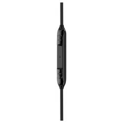 Hama Curly špuntová sluchátka (In Ear) kabelová černá regulace hlasitosti telefon