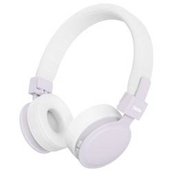 Hama Freedom Lit III sluchátka otevřená (On Ear) Bluetooth® fialová, bílá headset