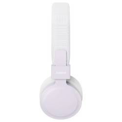 Hama Freedom Lit III sluchátka otevřená (On Ear) Bluetooth® fialová, bílá headset