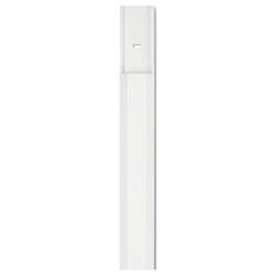 Hama 00220989 kabelová lišta (d x š) 1.1 m x 50 mm 1 ks bílá