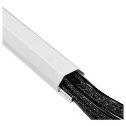 Hama 00220989 kabelová lišta (d x š) 1.1 m x 50 mm 1 ks bílá
