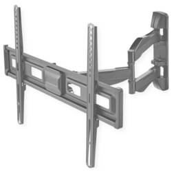 Value VALUE SUPPORTO DA PARETE ARTICOLATO FINO A 177.8 CM 37 - 70 NERO sada nástěnných držáků TV 1 Displej: (s) 94,0 cm (37) - 175,3 cm (69) černá naklápěcí,