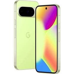 Google Pixel 10 256GB Lemongrass smartphone 256 GB, 16 cm (6.3 palec), citronová , Android™ 16, dual SIM