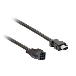 Schneider Electric VW3M5D1AR30 napájecí síťový kabel