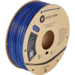 Polymaker PF01005 PolyLite vlákno pro 3D tiskárny ASA odolné proti UV záření, odolné proti povětrnostním vlivům, Žáruvzdorné 1.75 mm 1000 g modrá PolyLite 1 ks