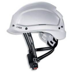 uvex pheos alpine 9773050 ochranná helma EN 397, EN 12492 DIN 939 bílá