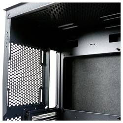 LC Power 8000B midi tower PC skříň černá