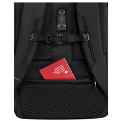 Wenger batoh na notebooky 39,6 cm (15,6) , černá