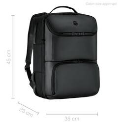 Wenger batoh na notebooky 39,6 cm (15,6) , černá