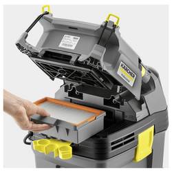 Kärcher Professional NT 30/1 Tact Te L 1.148-211.0 mokrý/suchý vysavač 1380 W 30 l