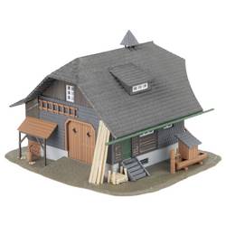Faller 130010 H0 Jubilejní model černého domu s postavou