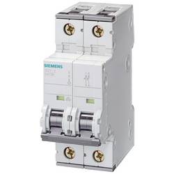 Siemens 5SY62166 5SY6216-6 elektrický jistič 16 A 230 V, 400 V