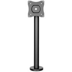 Neomounts NS-DPOS100BLACK držák na stůl pro monitor 25,4 cm (10) - 81,3 cm (32) naklápěcí, otočný, nakláněcí