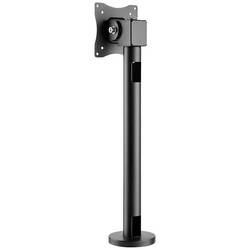 Neomounts NS-DPOS100BLACK držák na stůl pro monitor 25,4 cm (10) - 81,3 cm (32) naklápěcí, otočný, nakláněcí