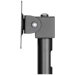 Neomounts NS-DPOS100BLACK držák na stůl pro monitor 25,4 cm (10) - 81,3 cm (32) naklápěcí, otočný, nakláněcí