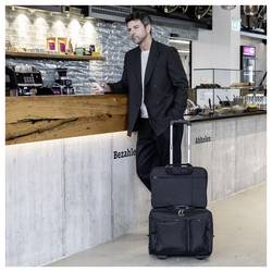 Dicota kufřík na kolečkách pro notebooky Top Traveller Roller SEVEN 14-16 Max. velikost: 40,6 cm (16) černá
