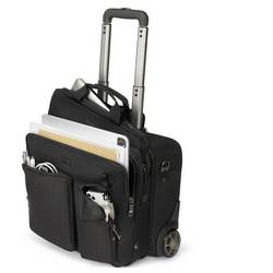 Dicota kufřík na kolečkách pro notebooky Top Traveller Roller SEVEN 14-16 Max. velikost: 40,6 cm (16) černá