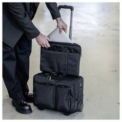 Dicota kufřík na kolečkách pro notebooky Top Traveller Roller SEVEN 14-16 Max. velikost: 40,6 cm (16) černá