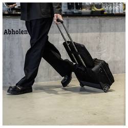 Dicota kufřík na kolečkách pro notebooky Top Traveller Roller SEVEN 14-16 Max. velikost: 40,6 cm (16) černá